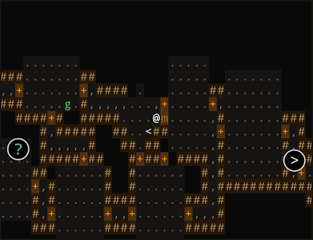 Rascal gameplay screenshot